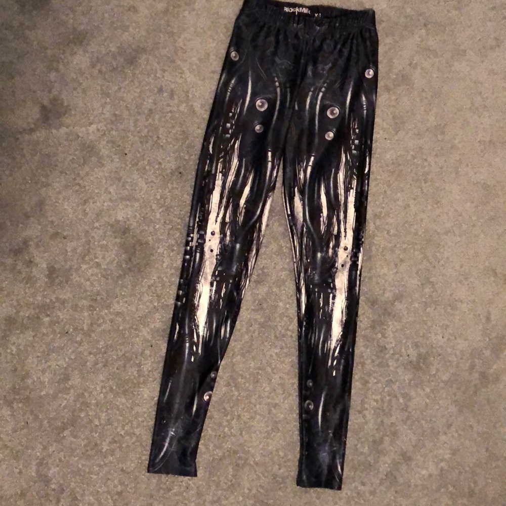 Blackmilk machina leggings